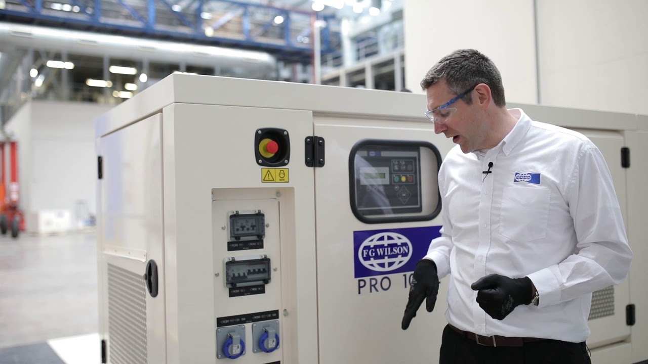 PRO Range Walkaround Video