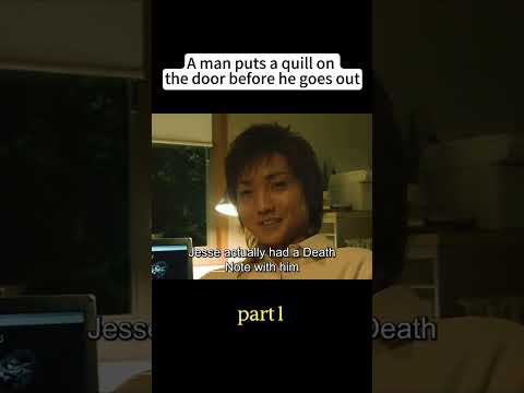This man use Death Note to Make Accidents😱