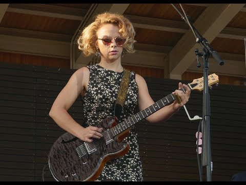 Samantha Fish 2018 06 15 Aurora,IL - Blues On The Fox - American Dream from Belle Of The West
