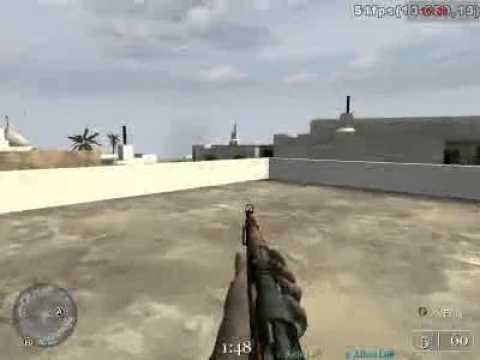 Call of Duty 2 Multiplayer - 2012-09-23 16:39