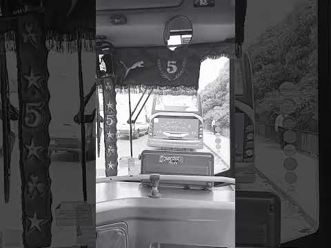 Avenida Gral.Paz  y Rivadavia en la Ciudad Autónoma de Buenos Aires #Línea1#blancoynegro #baires