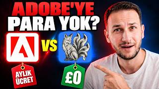 Adobe'ye Para Vermeden İş Yapılır mı? 7 Kopyanın 3'ünü Test Ettim