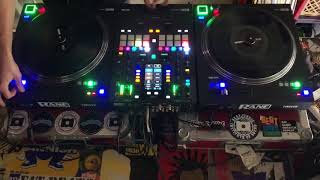 DJ Melo-D 7 O’Clock Menu Mix Episode 3 (80s Electro Set)