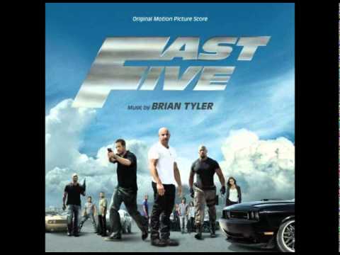 Fast Five Soundtrack - Brian Tyler - The Vault Heist