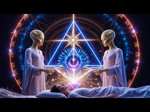 Quick Pineal Gland Activation (VERY STRONG) Third Eye Opening | Feel Much Better Immediately | 963Hz