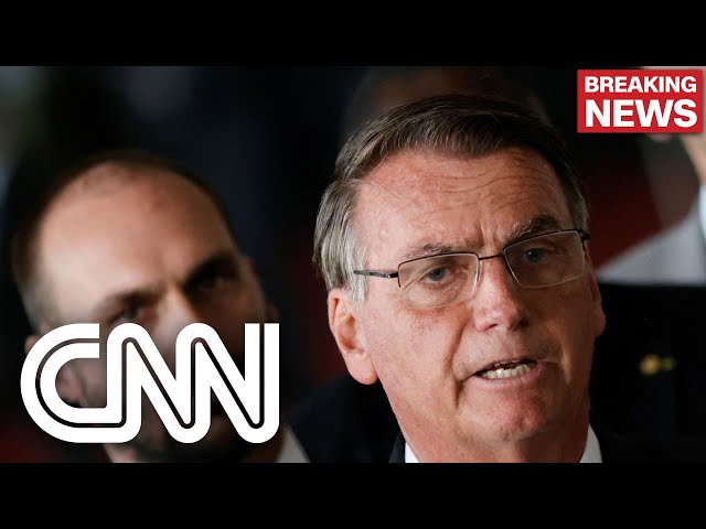 Bolsonaro pede ao TSE anulação de votos em parte das urnas nas eleições de 2022 | CNN 360