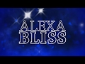 Alexa Bliss Entrance Video
