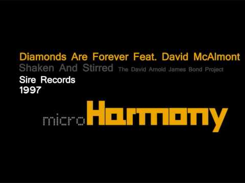 David Arnold - Diamonds Are Forever Feat. David McAlmont