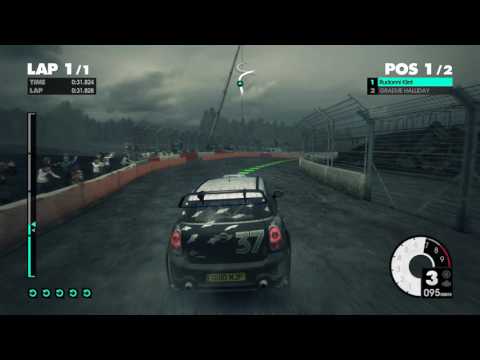 Dirt 3 max graphics 1080p Race 72