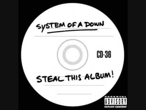 System Of A Down- Innervision