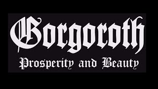 (Cover) Gorgoroth/God Seed - Prosperity and Beauty