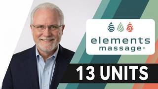 From Corporate CEO to 13-Unit Franchisee: Elements Massage Franchise - Mike Davis