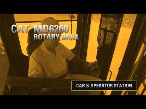 MD6200 Walkaround Video: Cab and Operator Station