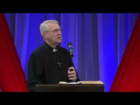 Louvemos o Senhor 30/11/2014 - Pregação Pe. Eduardo parte 7