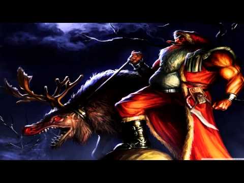 Christmas Dubstep Mix [BADASS Santa] oNlineRXD