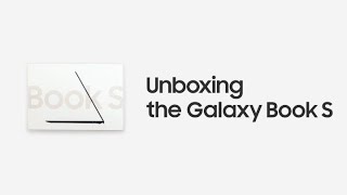 YouTube Video preXnmgfwqE for Product Samsung Galaxy Book S Always Connected Laptop by Company Samsung Electronics in Industry Computers