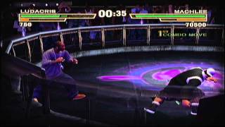 Def Jam Fightthrough NY Part 26 Almost There!
