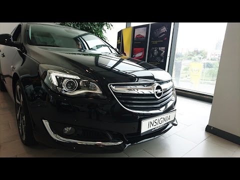 Opel Insignia Sport + OPC Line 1.6 CDTI 136 PS Auto İnceleme-Review | Redline Türkiye