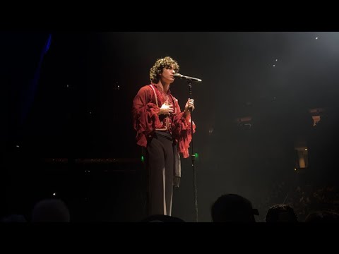 030626 Conan Gray Wishbone World Tour in Atlanta | Yours, Heather, Family Line, Actor