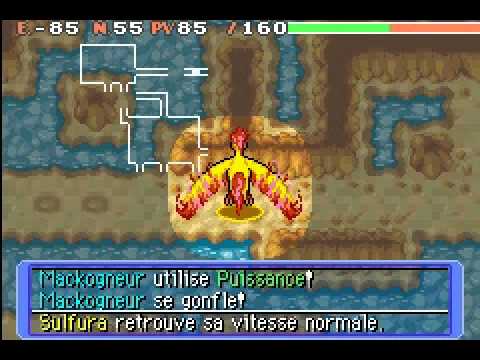 Pok�mon Donjon Myst�re : Equipe de Secours Bleue Nintendo DS