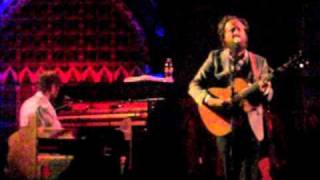 iron &amp; wine performs carousel