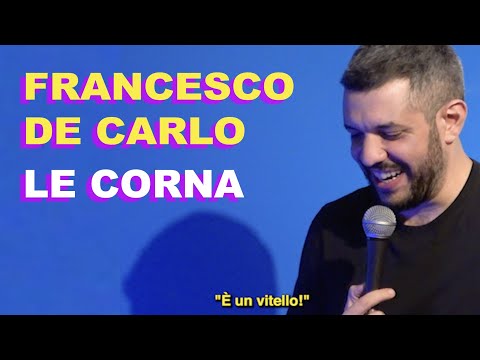 Francesco De Carlo - Why We Make the Horns Gesture