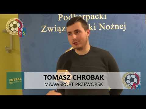 6. FPLM 2018 - Wywiad z Tomaszem Chrobakiem (Maawsport Przeworsk - 4 miejsce)