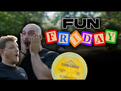 TUMBLEWEED ONLY DOUBLES | LONE STAR DISC FUN ...