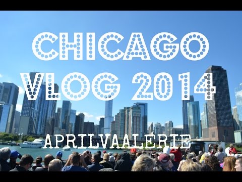 Chicago 2014 | Travel Diary #1