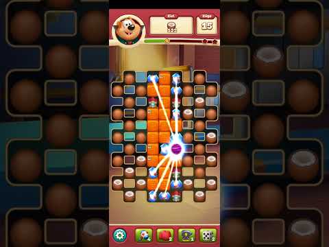 Toon blast 8455 no booster 2 stars