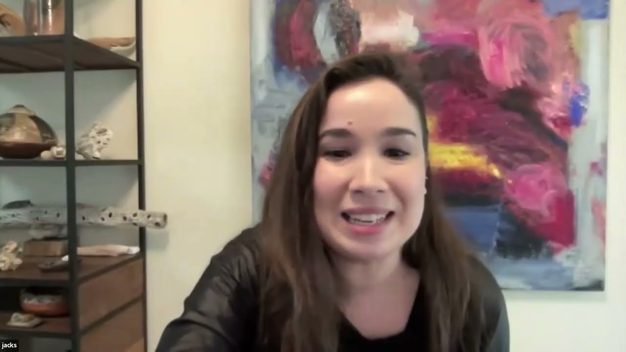 March 12, 2026 Artist-Speaker E. E. Jacks on Method and Meaning