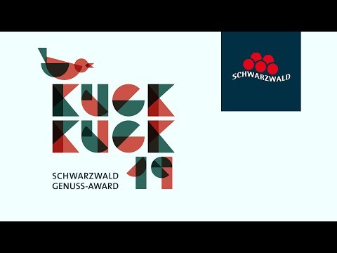 Kuckuck Award - Preisverleihung 2019 - Intro