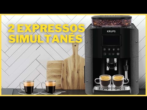 Machine à café Krups Essential : test complet 2024