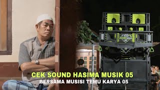 Download lagu Cek sound Hasima Musik Dasan bile bersama para musisi Temu karya 05 mp3 Download lagu Cek sound Hasima Musik Dasan bile bersama para musisi Temu karya 05 mp3