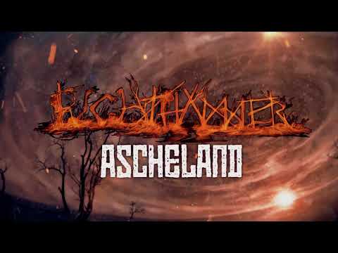 RICHTHAMMER - Ascheland (Official Lyric Video)