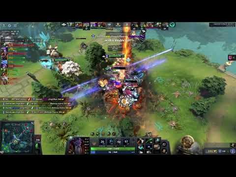 Yapzor Echo Slam TI 10