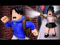 He RAN AWAY From His STRICT MOM A Roblox Movie