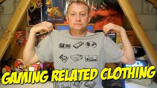 Retro Response - To Matropolis: Gaming Clothing/Apparel
