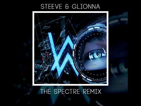 Alan Walker - The Spectre (Steve & Glionna Remix)