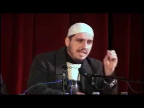 Dialogu mes Allahut, dhe njeriut që e harroi Allahun - Hoxhë Enis Rama