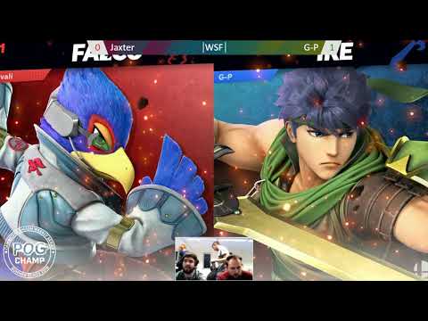 Pog Champ Cambridge Winter Series Week 11 - WSF - Jaxter vs. G-P