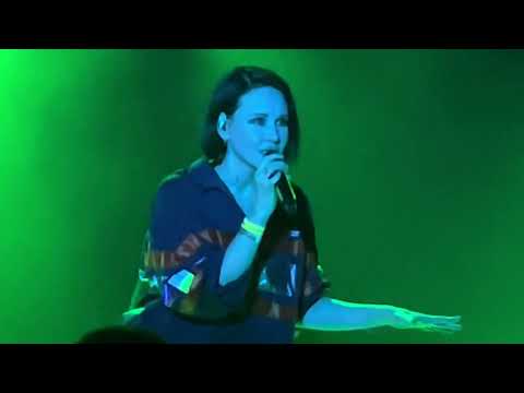 AIGEL/АИГЕЛ Intro  greeting LA public -  Буш Баш (Empty head). Live. Los Angeles. CA. 14.06.2024