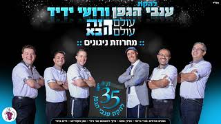 רועי ידיד & ענבי הגפן - מחרוזת ניגונים