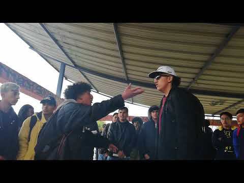 ORUS vs ?? - 2DA RONDA CLASIFICATORIA (Dragones del freestyle sub20)