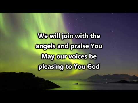 Hillsong - The Wonder of Your Love - Instrumental with lyrics