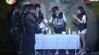 You Can Fly  ss501 parte 1 de 3 (sub español)
