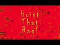 Tom Waits - "Hoist That Rag" A Lyric Music Video