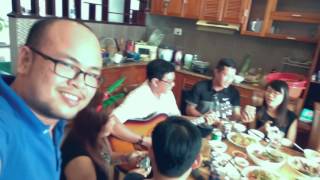 Mashup, Và tôi cũng yêu em, Tôi muốn, Rent2Rent HCM 2016