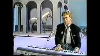 Elton John   Wetten Das -- 1992