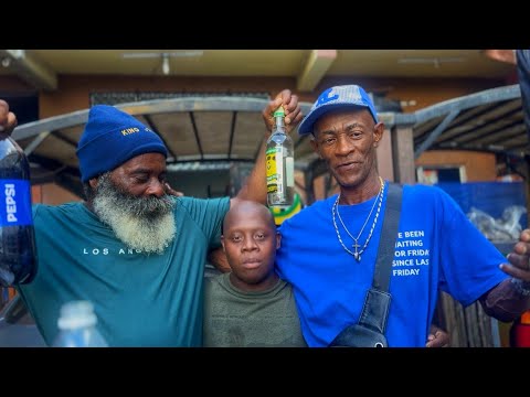 Joker birthday celebration | Danny sell his fish behind is back